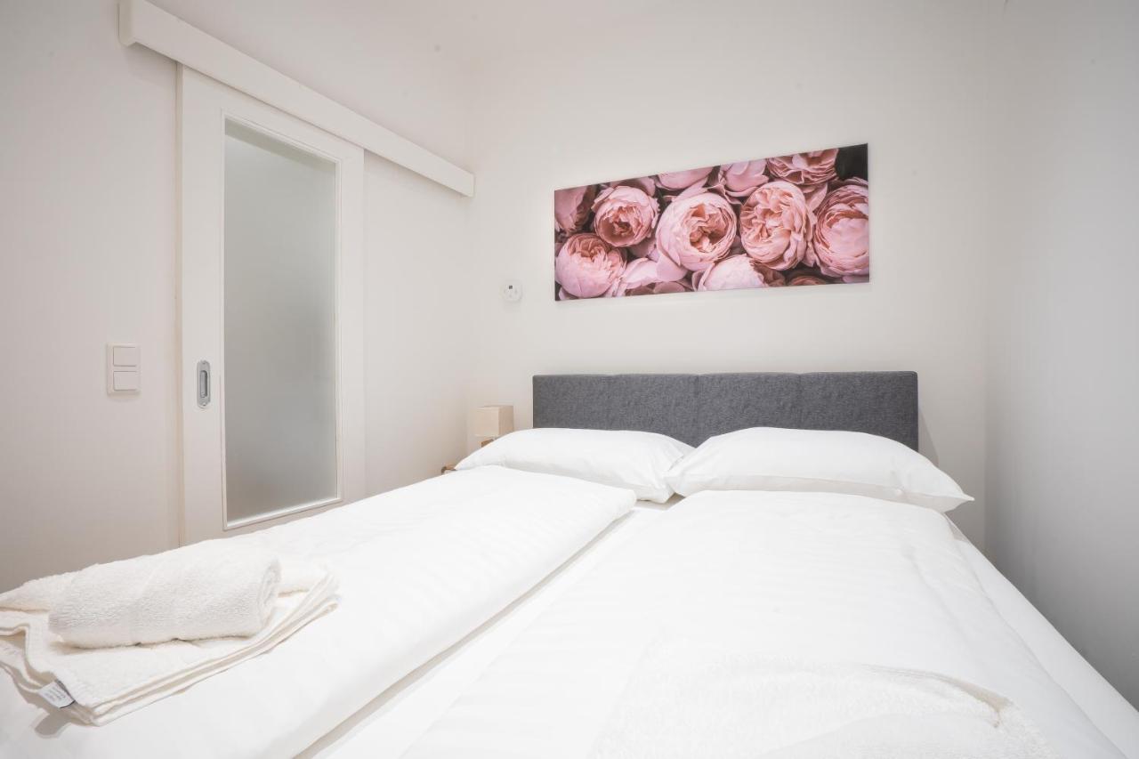 Comfortable, Balcony Apartment - Quick Access To Vienna'S Old Centre المظهر الخارجي الصورة